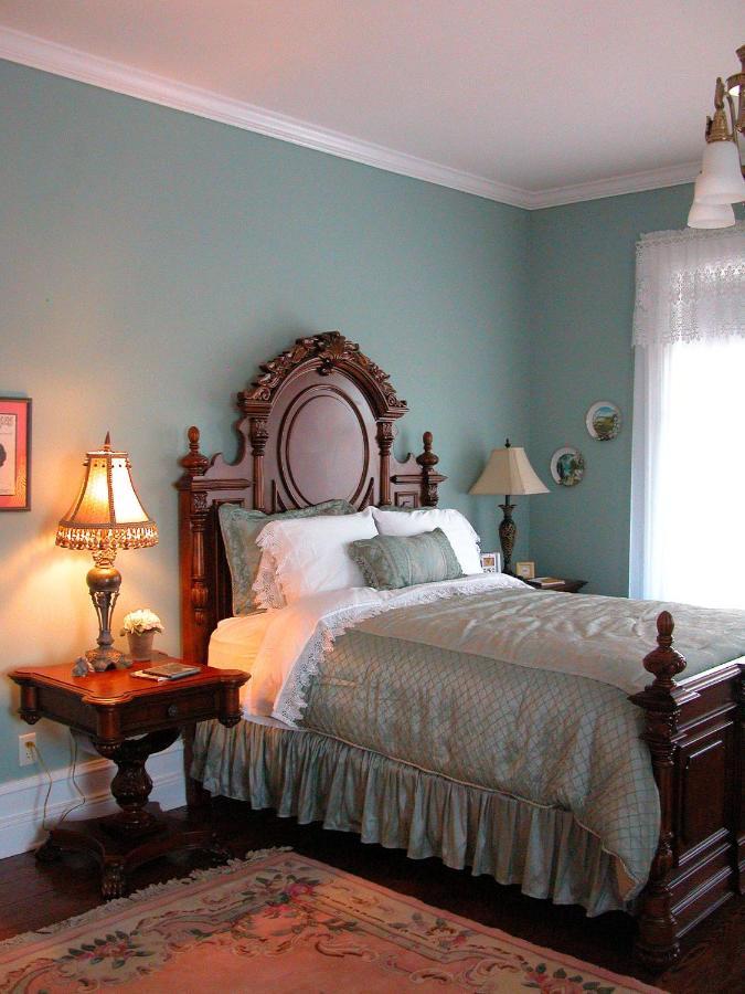 Trinkle Mansion Bed & Breakfast Вайтвілл Екстер'єр фото